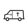 7525 - Funeral Van I
